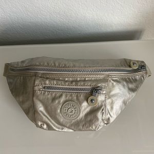 Kipling - Fanny Pack - Silver